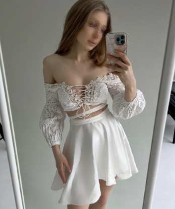 Анкета проститутки Уляна - Фото 1, Шемордан, 21 год, №1174